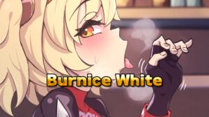 Burnice White