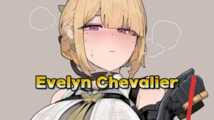 Evelyn Chevalier