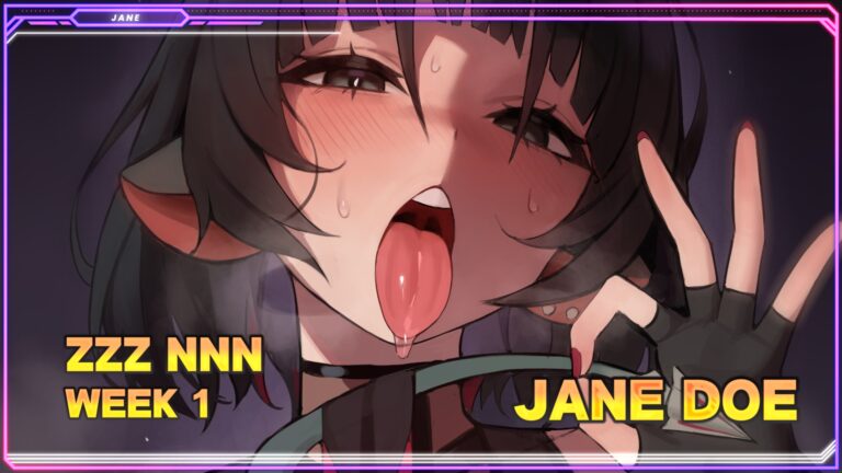 ZZZ NNN Week 1 Jane Doe