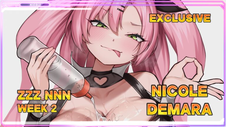 ZZZ NNN Week 2 Nicole Demara Exclusive