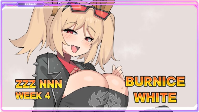 ZZZ NNN Week 4 Burnice White Public