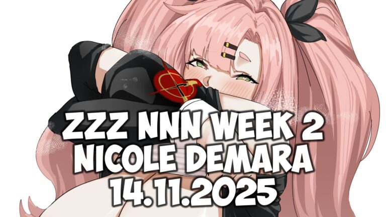 ZZZ NNN Week 2 Stream