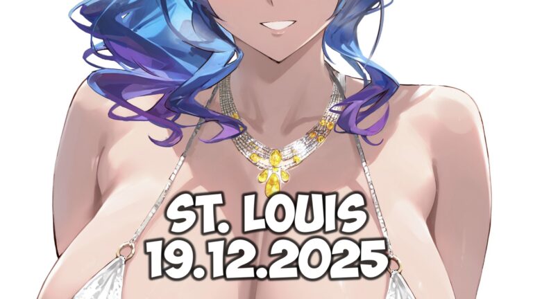 St Louis 19.12.2025