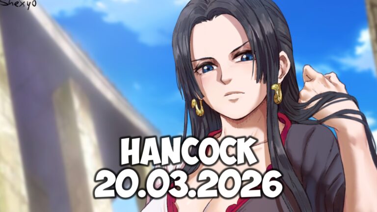 Hancock 20.03.2026