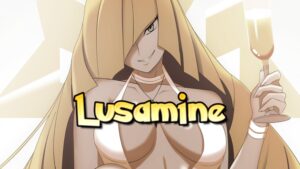 Lusamine