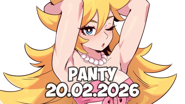 Panty 20.02.2026