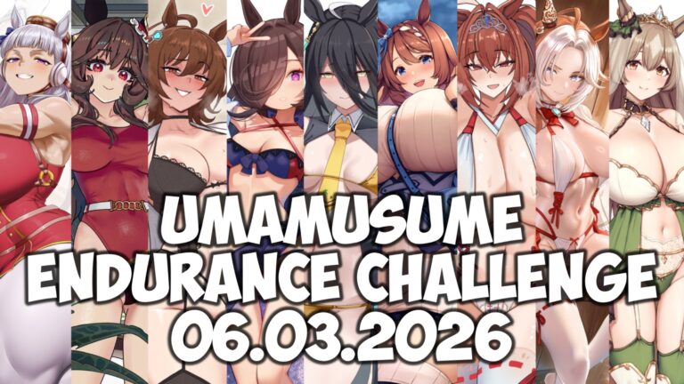 Umamusume Endurance Challenge 06.03.2026
