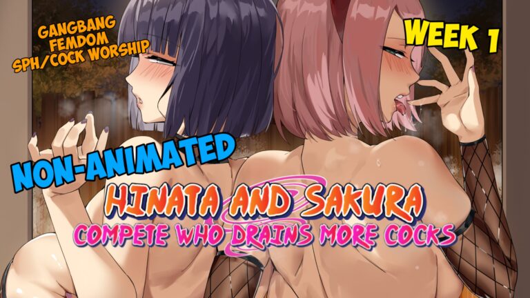 Hinata vs Sakura Week 1 Non-Animated