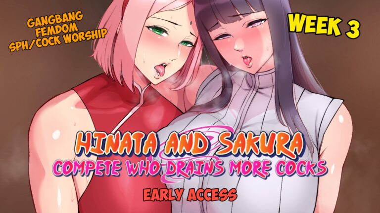 Hinata vs Sakura Week 3
