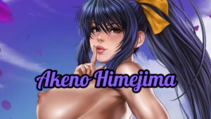 Akeno Himejima