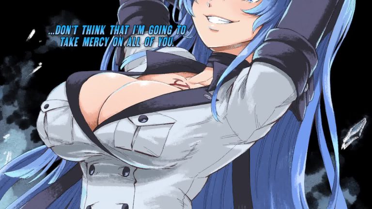 Esdeath Early Access