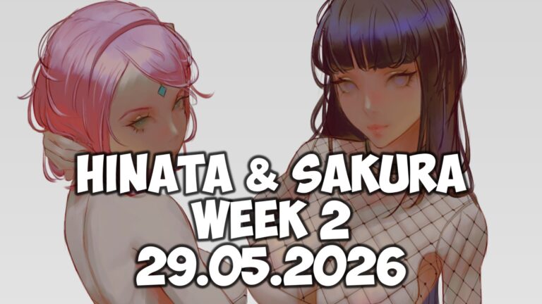Live JOI Replay – Hinata & Sakura Week 2 – Gangbang, Soft Femdom, Femdom, Multiple Girls