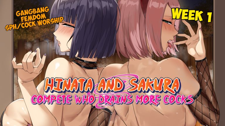 Hinata vs Sakura Week 1