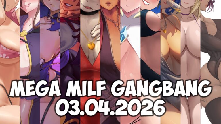 Live JOI Replay – The Mega MILF Gangbang – Gangbang, Femdom, Soft Femdom, Multiple Girls