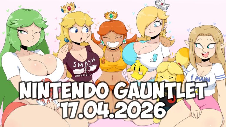 Live JOI Replay – Nintendo Gauntlet – Gangbang, Soft Femdom, Femdom, Multiple Girls
