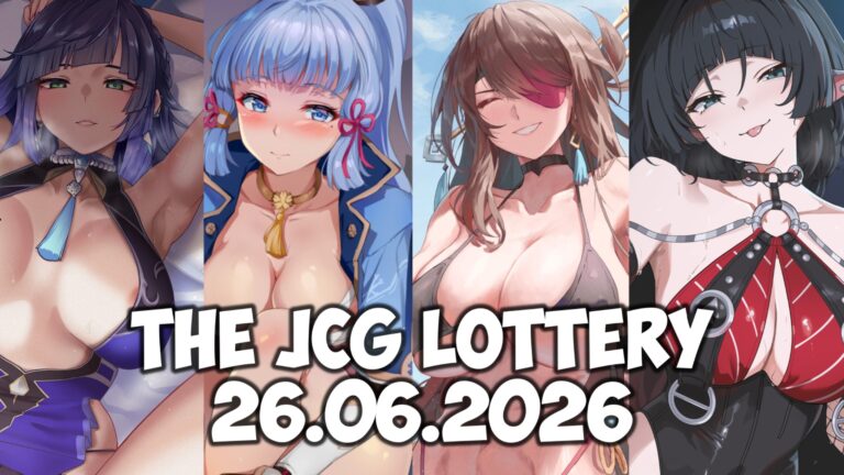 Live JOI Replay – The JCG Lottery – Gangbang, Soft Femdom, Femdom, Multiple Girls
