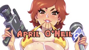 April O'Neil