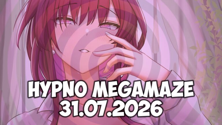 Live JOI Replay – The Hypno Megamaze – Femdom, Soft Femdom, Vanilla, Hypno, NTR, Power Dynamics, Wholesome, Romance, Mommydom (Kafka)