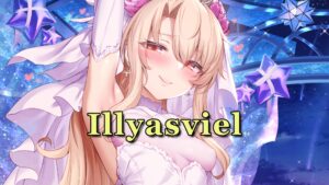 Illyasviel Von Einzbern