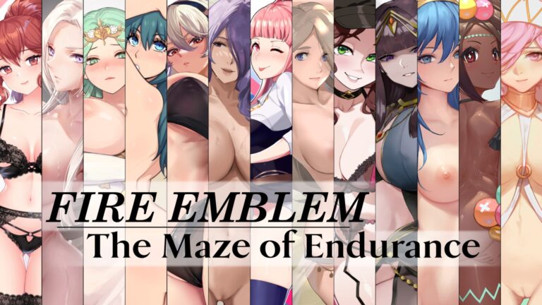 Fire Emblem – The Maze of Endurance – Public Version (Byleth hentai JOI)