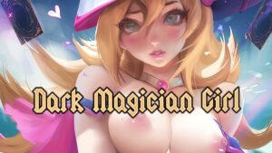 Dark Magician Girl